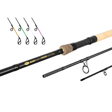 Delphin RIVER Trophy Feeder X-TRA + 4 spicc