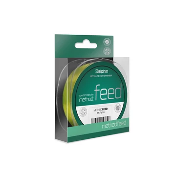 Delphin METHOD FEED sárga