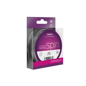Delphin METHOD SPIN  szürke