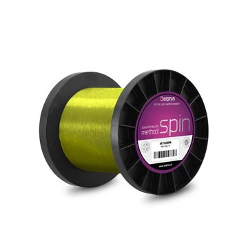 Delphin METHOD SPIN  sárga