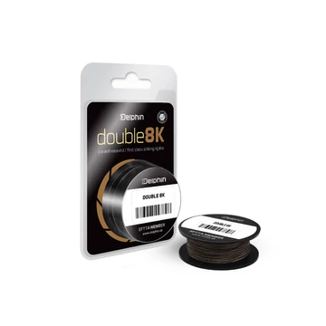 Delphin HOOK LINE DOUBLE 8K camou