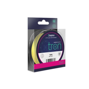 Delphin TRON fluo sárga