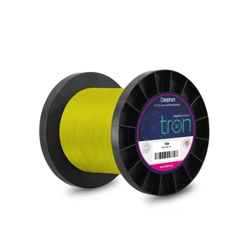 Delphin TRON fluo sárga