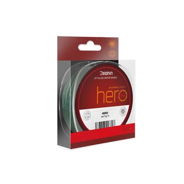 Delphin HERO zöld