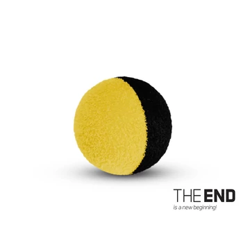THE END ZIG RIG fekete-sárga / 10db