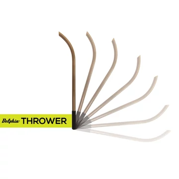 Dobócső Delphin - THROWER