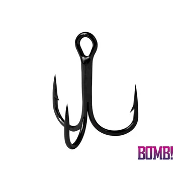 Hármashorog BOMB! MultiHook TRIPLE / 6db