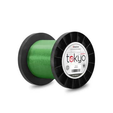 Monofil Delphin TOKYO / fluo zöld