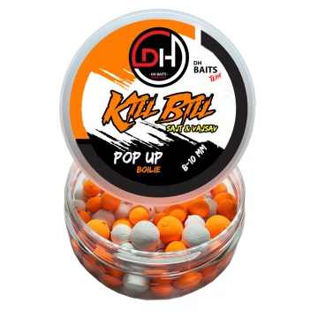 DHB POP UP - KILL BILL (narancssárga-fehér)