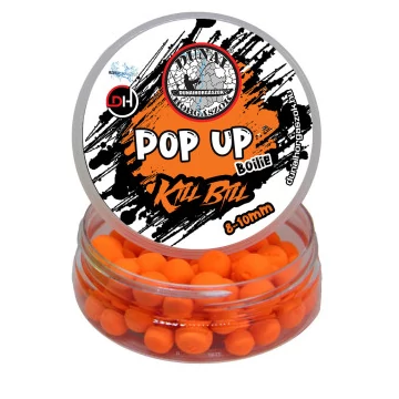 DH Pop up - Kill Bill 8-10mm (narancssárga)