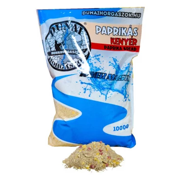 River Master -   PAPRIKÁS KENYÉR 1kg