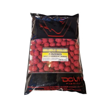 Oldódó Bojli 20mm 1000g - fűszeres