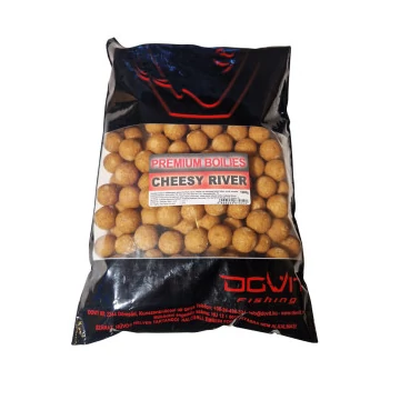 Prémium Bojli 20mm 1kg - Cheesy River