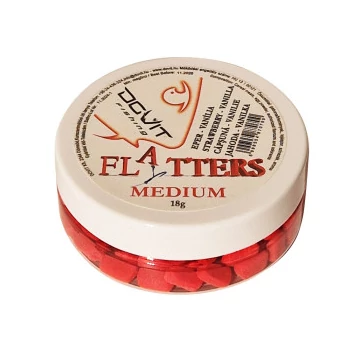 Flatters Medium - Eper - Vanília