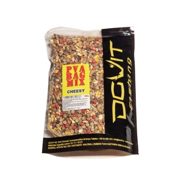PVA BAG MIX - Cheesy