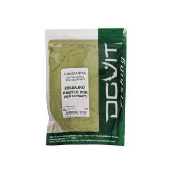 GLM extract (zöldajkú kagyló por)
