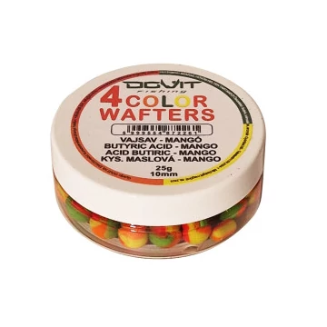 DOVIT 4 Color Wafters 10mm