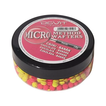 Micro Method Wafters - Csoki - banán