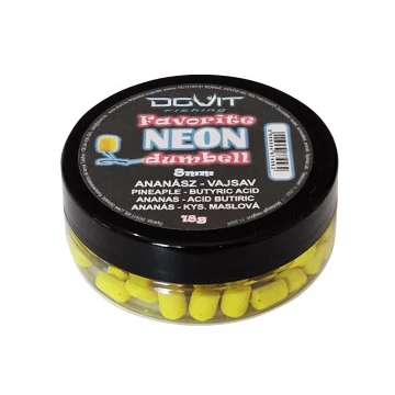 DOVIT Favorite Dumbell Neon 8mm