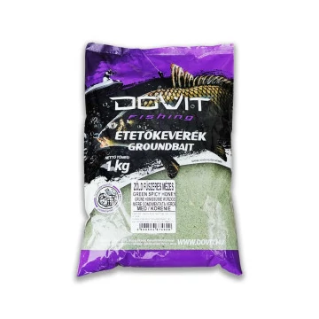 Zöld Fűszeres Mézes