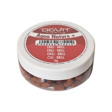 Aqua Nature+ Wafters 8mm - Chili - krill