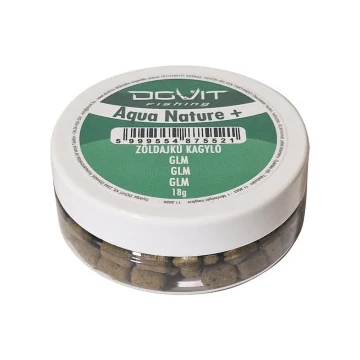 Zöldajkú kagyló GLM