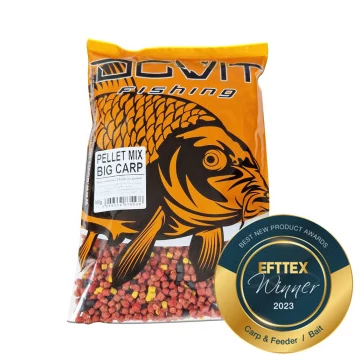 Carp Pellet Mix - Big Carp
