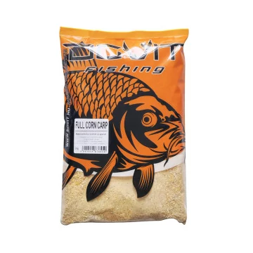 Full Corn Carp (kukoricás)