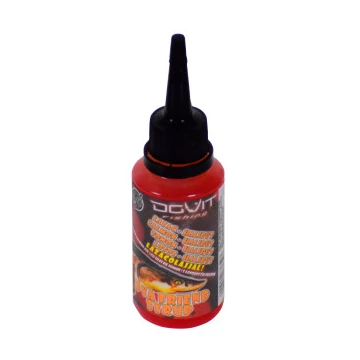 Tok Syrup - Lazac-halibut