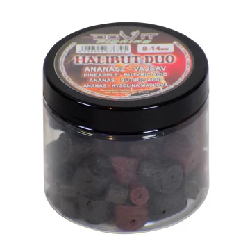 DOVIT Halibut Duo 8-14mm