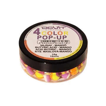 DOVIT 4 Color Pop-Up 10mm