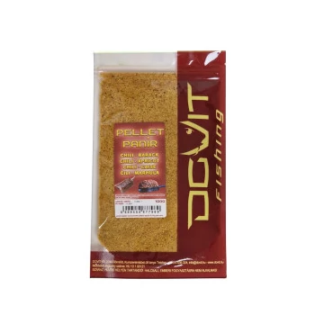 Pellet Panír - Chili - Sárgabarack