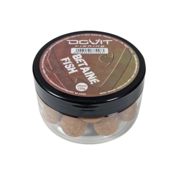 Prémium Bojli 20mm - Betaine Fish