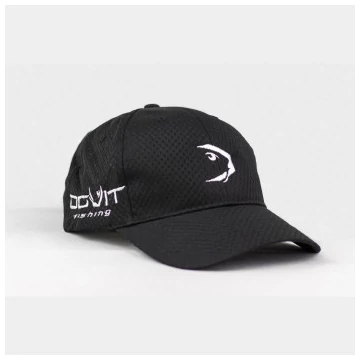 DOVIT Baseball sapka - fekete