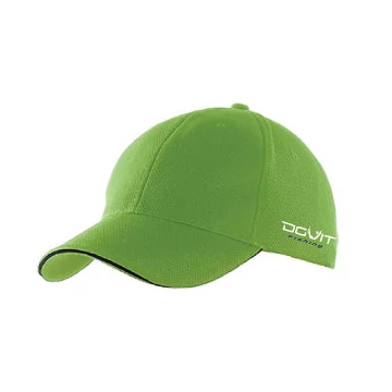 DOVIT Baseball sapka - zöld