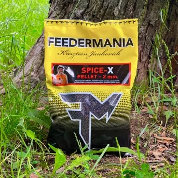 Feedermania 60:40 PELLET MIX 2 MM