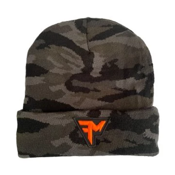 FEEDERMANIA BEANIE URBAN CAMO