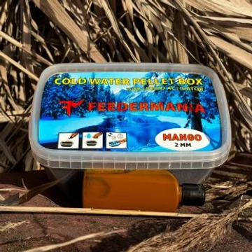 COLD WATER PELLET BOX 2 MM MANGO