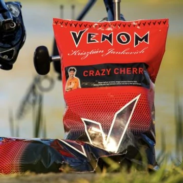 VENOM BOILIE CRAZY CHERRY 20 MM