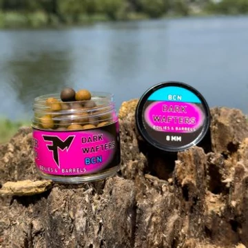 Feedermania DARK WAFTERS BOILIES & BARRELS