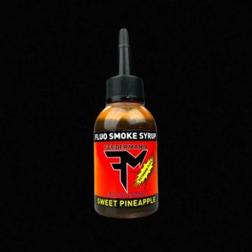 EXTREME FLUO SMOKE SYRUP SWEET PINEAPPLE 75 ML