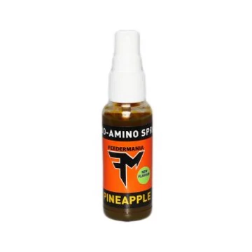 FLUO-AMINO SPRAY PINEAPPLE 30 ML