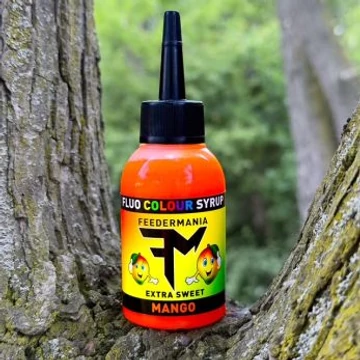 FLUO COLOUR SYRUP MANGO