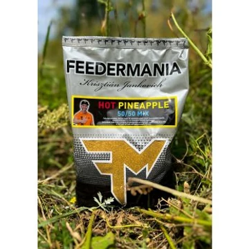 Feedermania GROUNDBAIT 50/50 MIX HOT PINEAPPLE