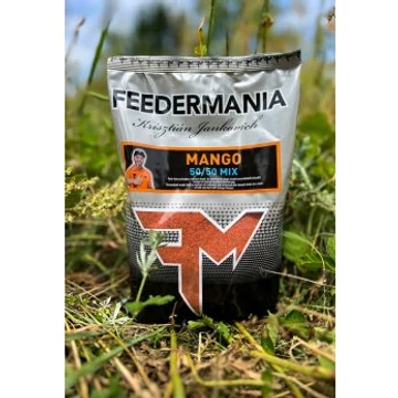 GROUNDBAIT 50/50 MIX MANGO