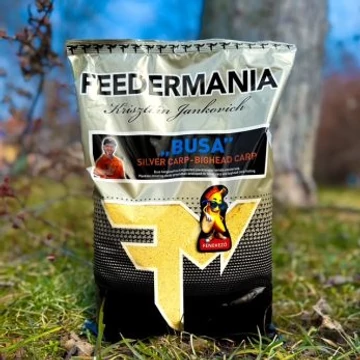 GROUNDBAIT BUSA FENEKEZŐ BANANA 2500 GR