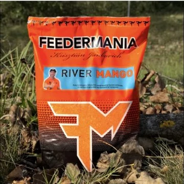 Feedermania GROUNDBAIT RIVER MANGO 2500G