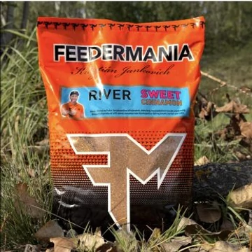 GROUNDBAIT RIVER SWEET CINNAMON 2500G