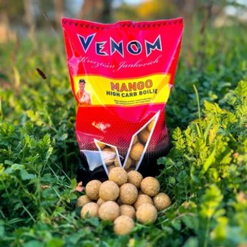 VENOM HIGH CARB BOILIE MANGO