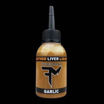 METHOD LIVER LIQUID GARLIC 75 ML